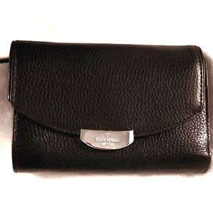 Kate Spade leather wallet